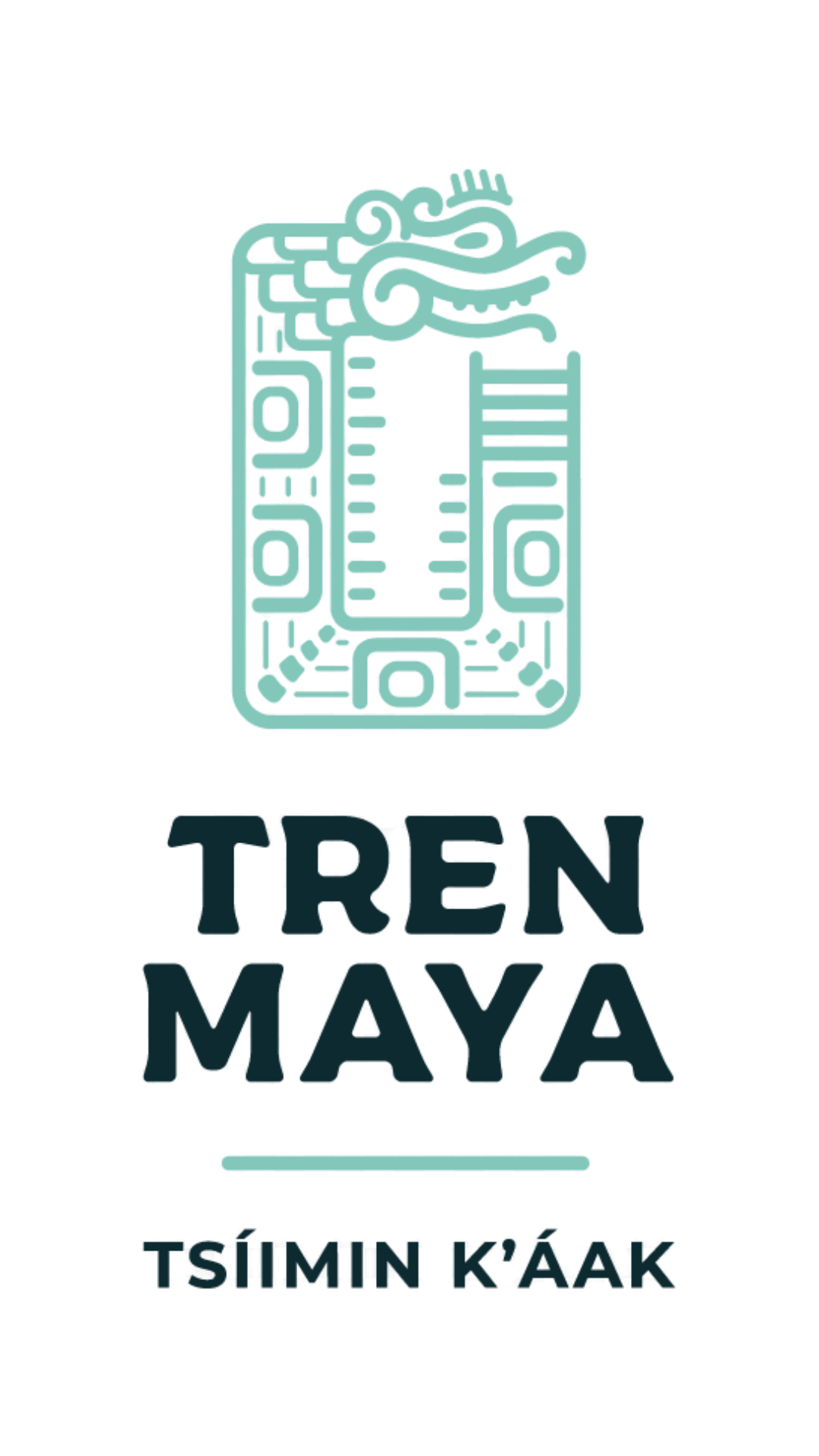 Icono Tren Maya